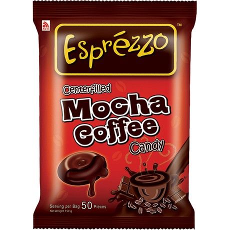 ESPREZZO Mocha Coffee Candy 150g