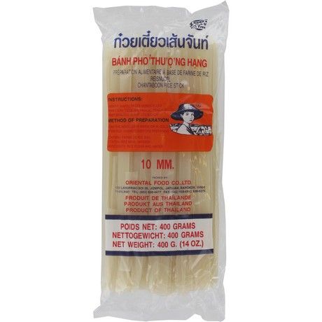 FARMER Rice Sticks Straight 10mm 400g