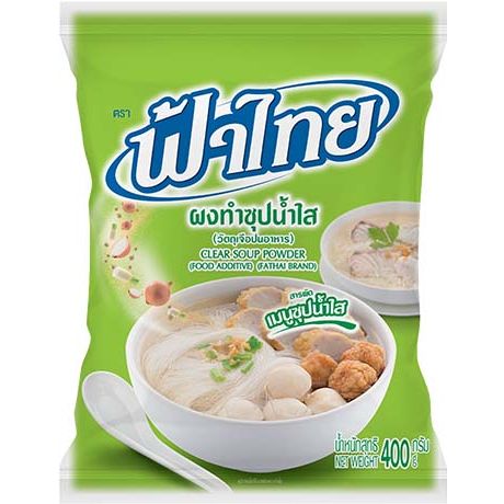 FATHAI Seasoning Powder Clear Soup 400g
