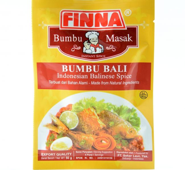 FINNA Bumbu Bali 50g