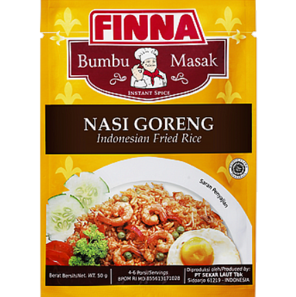 FINNA Bumbu Nasi Goreng 50g