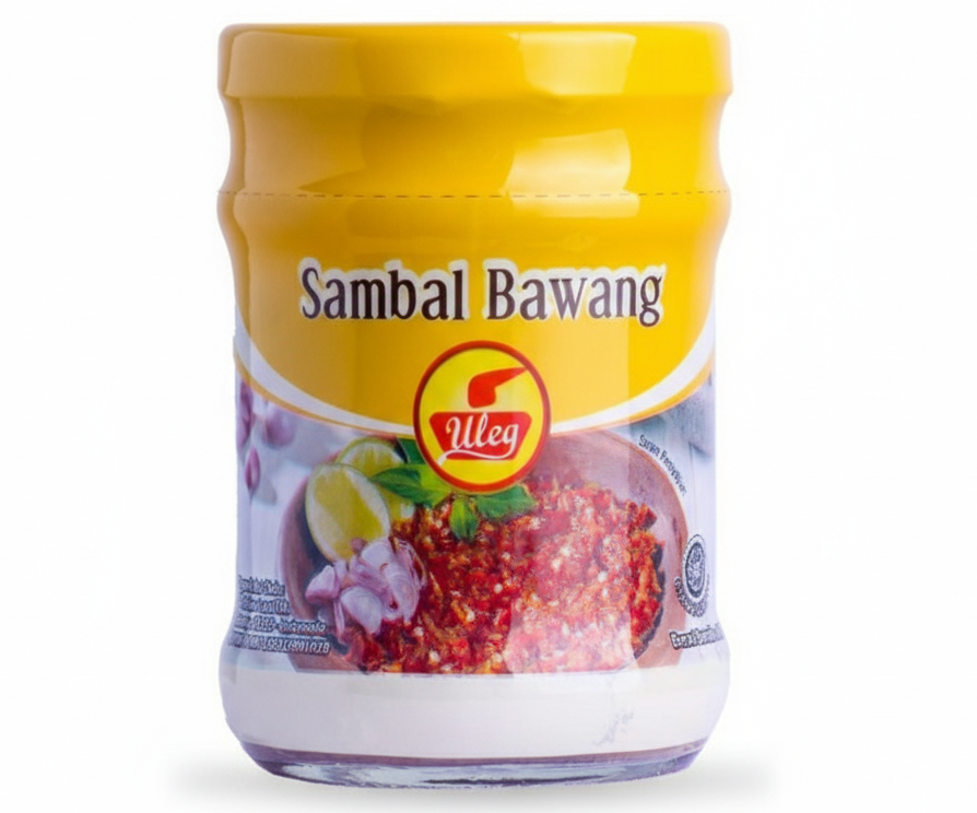 FINNA ULEG Sambal Bawang 190g