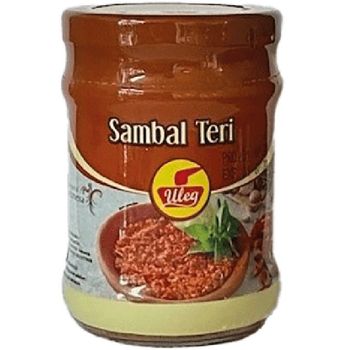 FINNA ULEG Sambal Teri (Anchovy) 175g