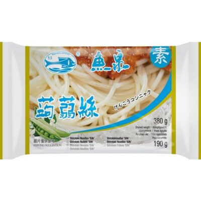 FISH WELL Konjac Silk Noodle 380g