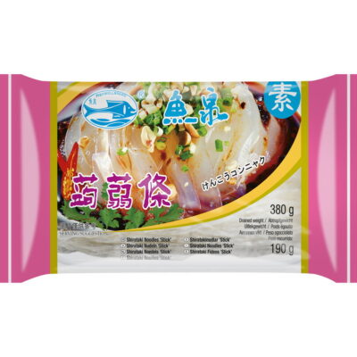 FISH WELL Konjac Stick 380g