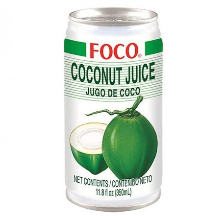 FOCO Coconut Juice 350ml