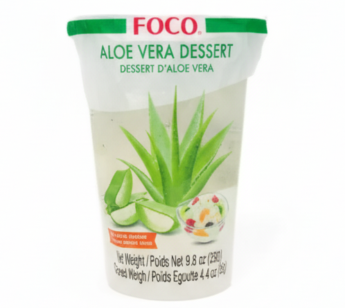 FOCO Aloe Vera Dessert 280g