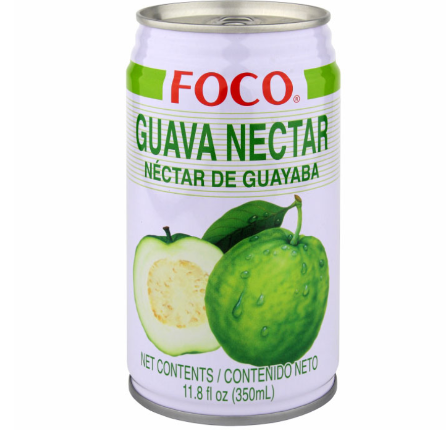 FOCO Guava Drink 350ml