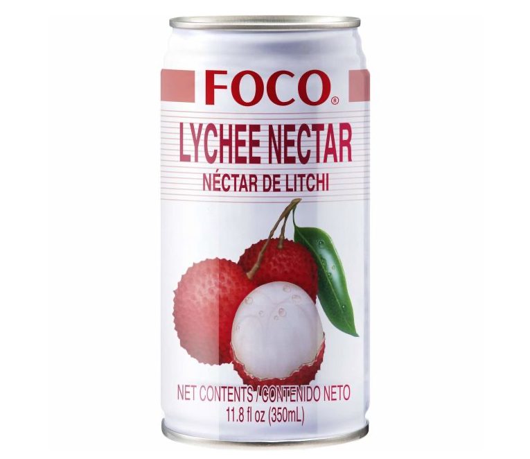 FOCO Lychee Nectar Juice 350ml