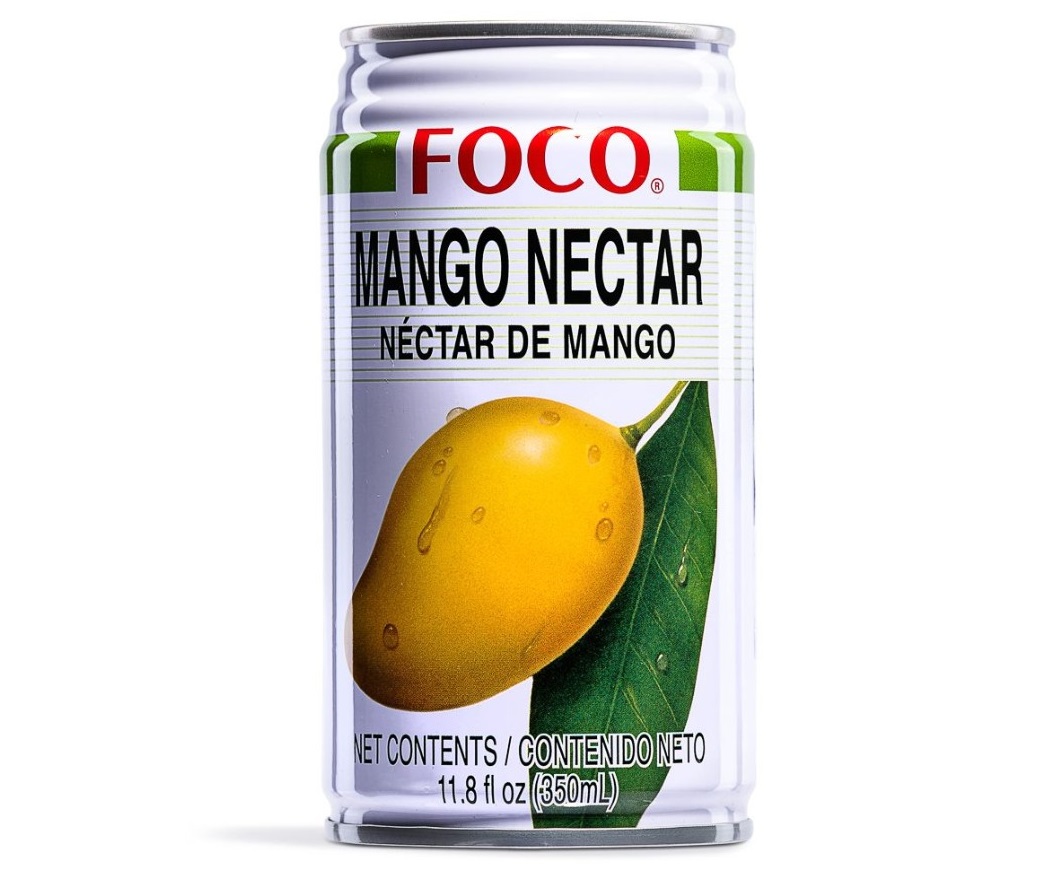 FOCO Mango Nectar 350ml