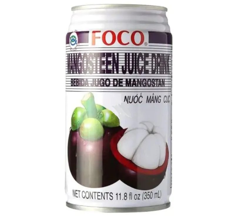 FOCO Mangosteen Nectar 350ml