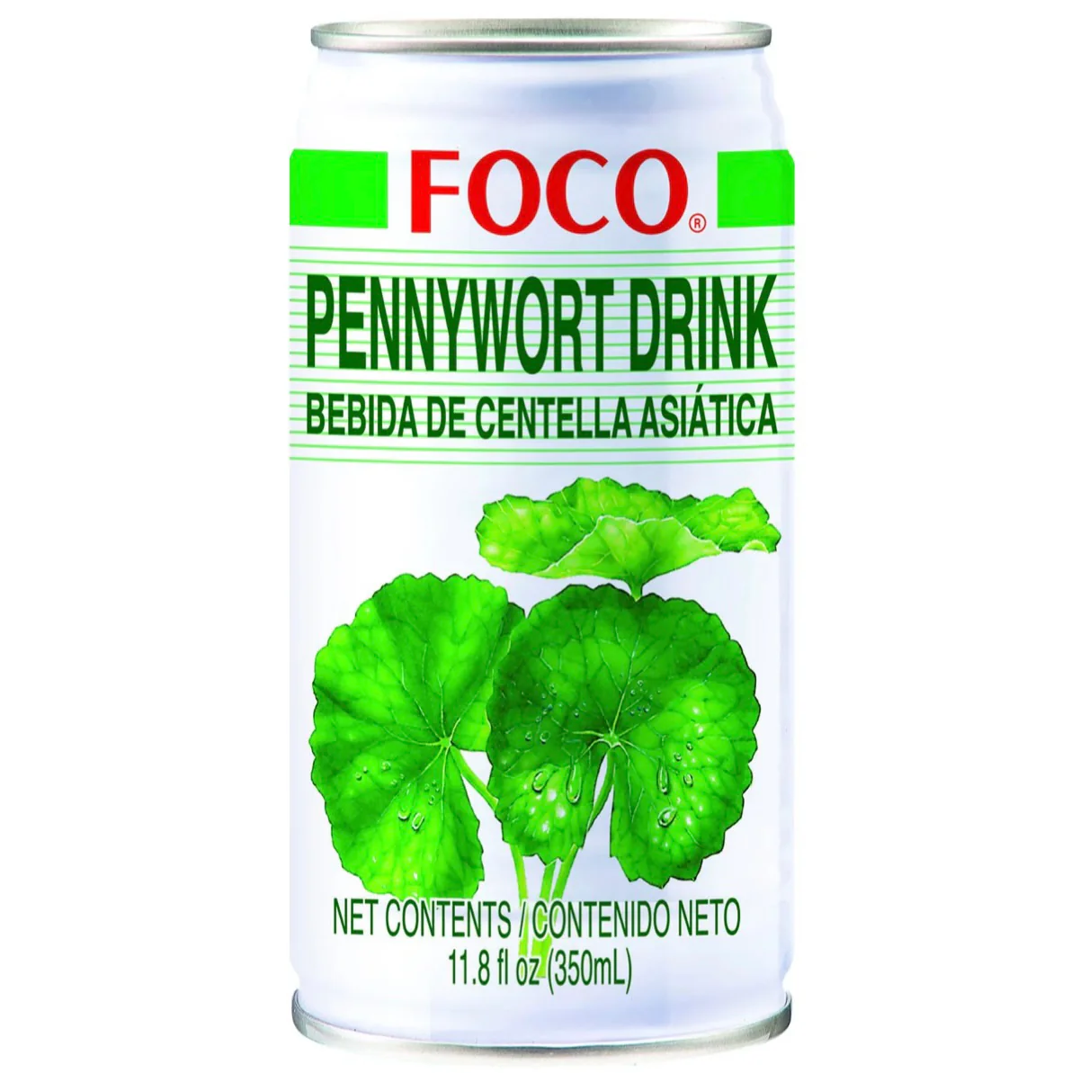 FOCO Pennywort Leaves Drink 350ml