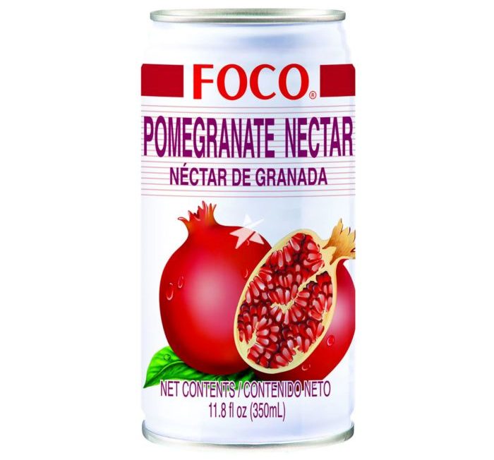 FOCO Pomegranate Nectar 350ml
