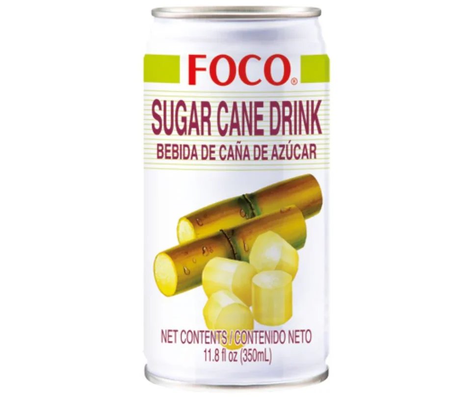 FOCO Sugar Cane Nectar Drink 350ml