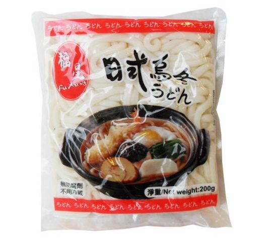 FUXING Udon Noodle 200g