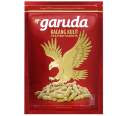 GARUDA Roasted Peanut 180g