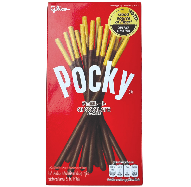 GLICO Pocky Chocolate 45g