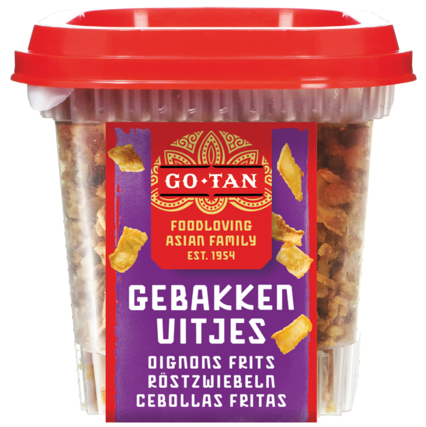 GO-TAN Fried Onions 100g