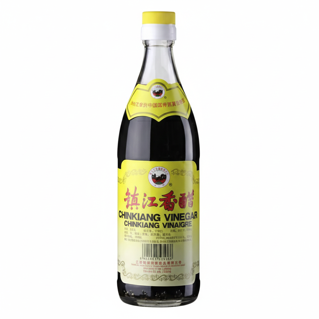 GOLD PLUM Chinkiang Vinegar 550ml