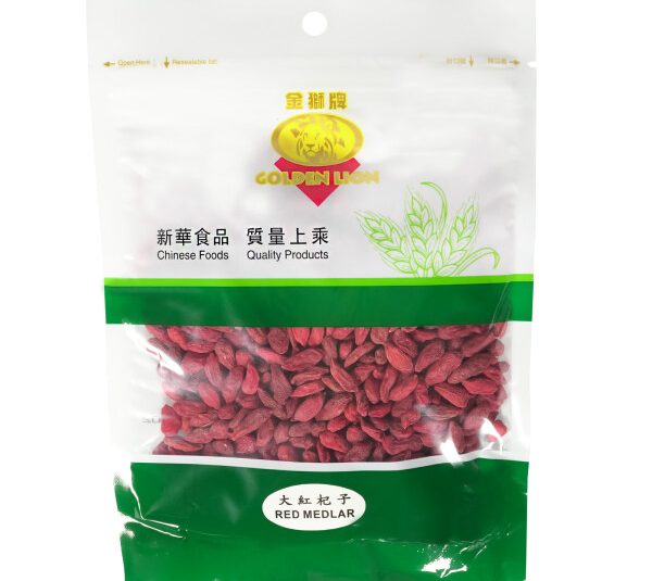 GOLDEN LION Dried Goji Berry 150g