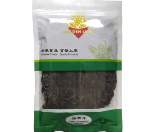 GOLDEN LION Dried Kelp (Kombu, Dashima) 200g