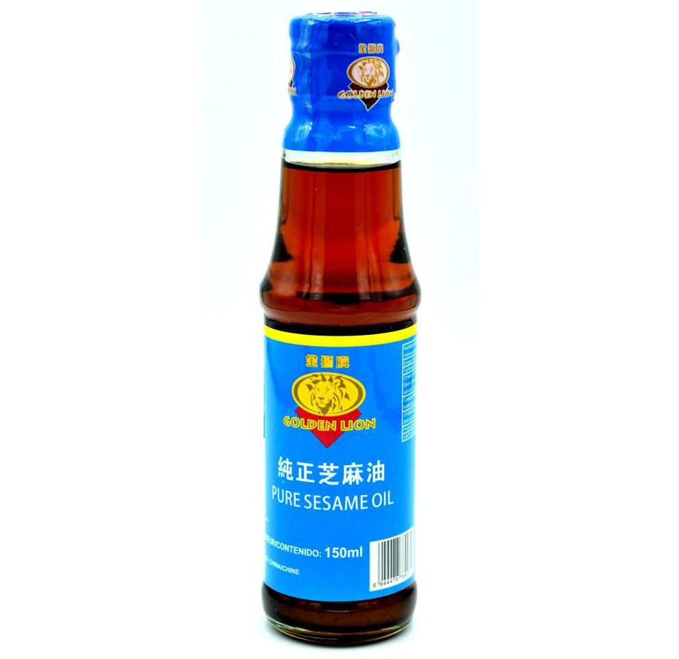 GOLDEN LION Pure Sesame Oil 150ml