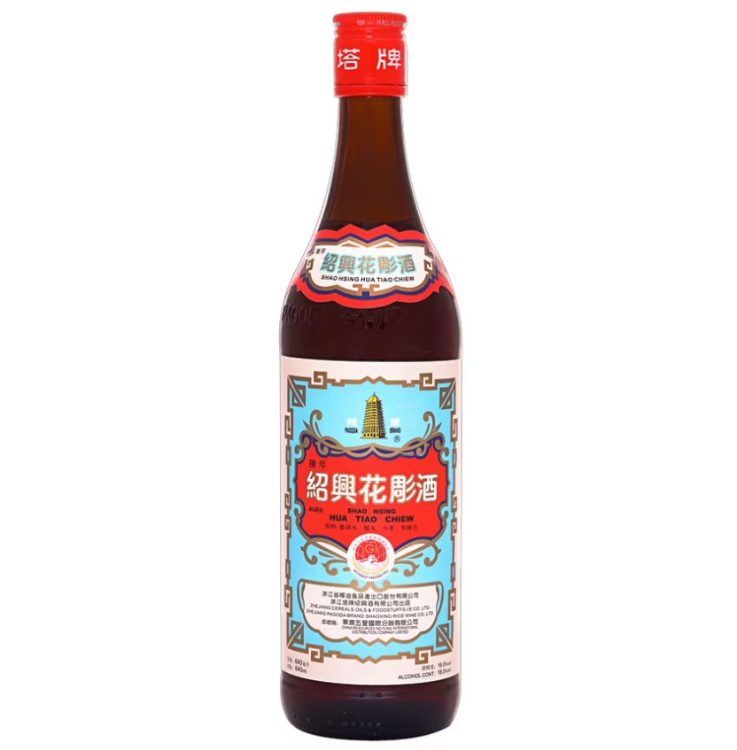 GOLDEN PAGODA Hau Tiao (Cooking Wine) 640ml