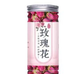 GOOSHINE Dried Rose Petals 50g