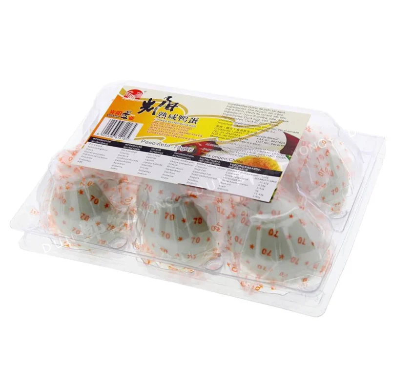GUANGYANG Cooked Salted Dugg Egg 420g