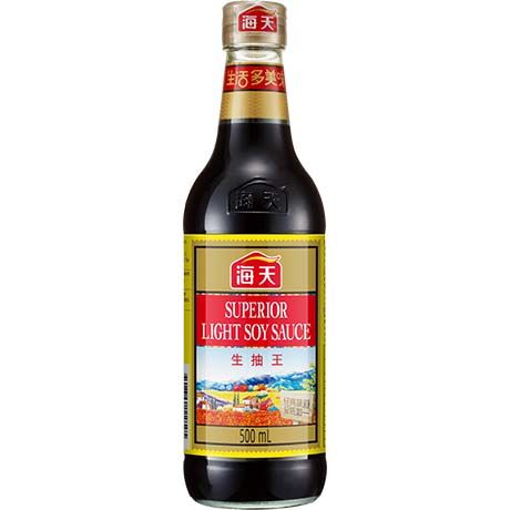 HADAY Soy Sauce Light Superior 500ml