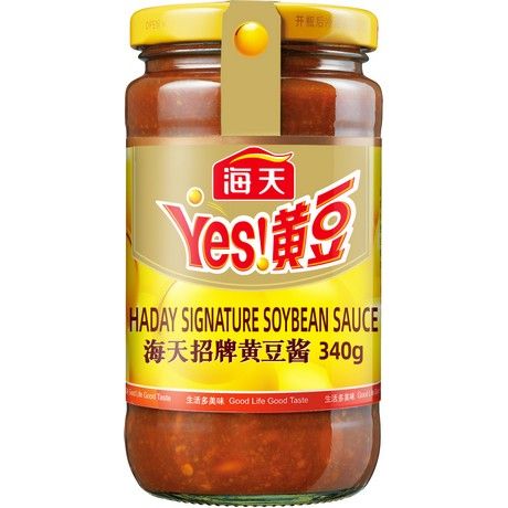 HADAY Soybean Sauce Haday Signature 340g