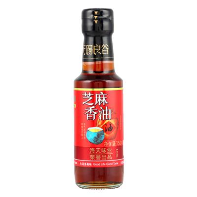 HAI TIAN Sesame Oil 150ml