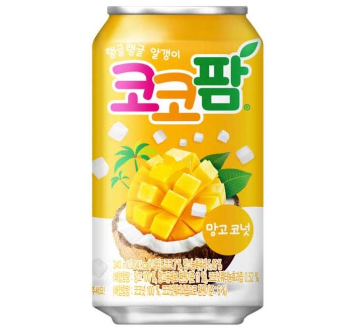 HAITAI Coco Palm Mango Coconut 340ml