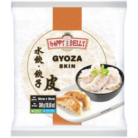 HAPPY BELLY Gyoza Skin 300g