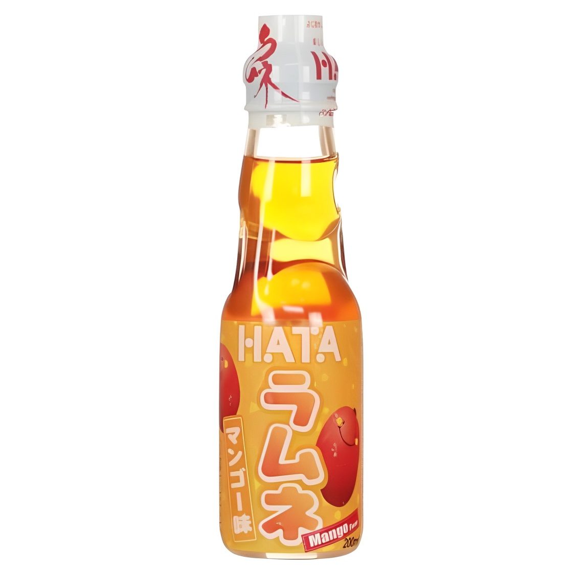 HATA Ramune Drink Mango 200ml