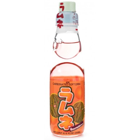 HATA Ramune Drink Watermelon 200ml