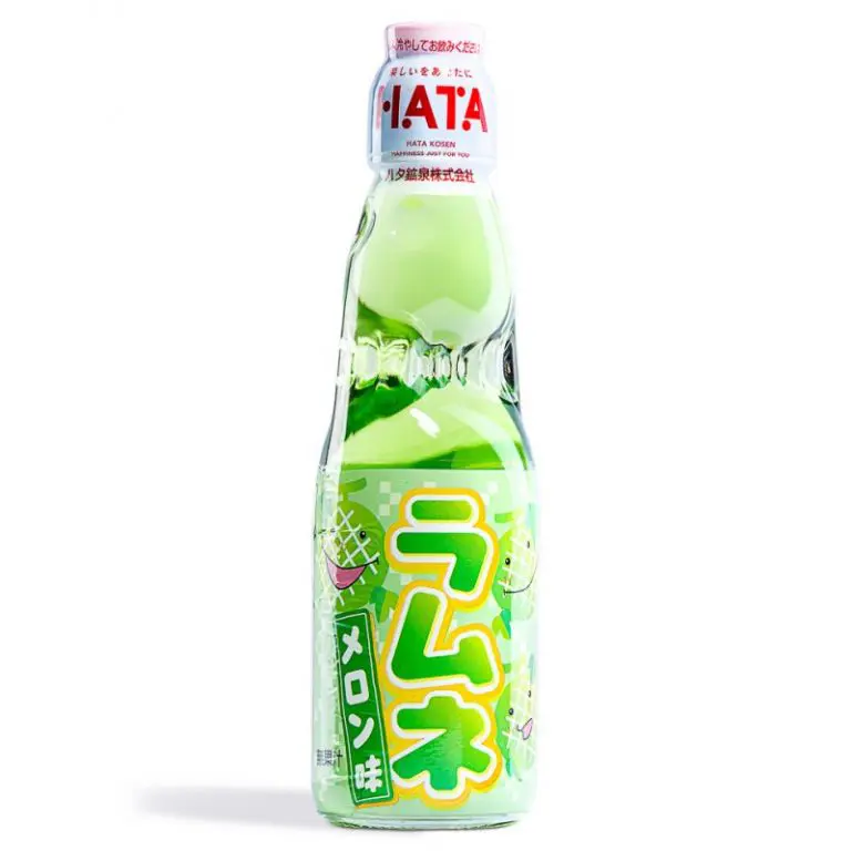 HATA Ramune Melon Soda 200ml