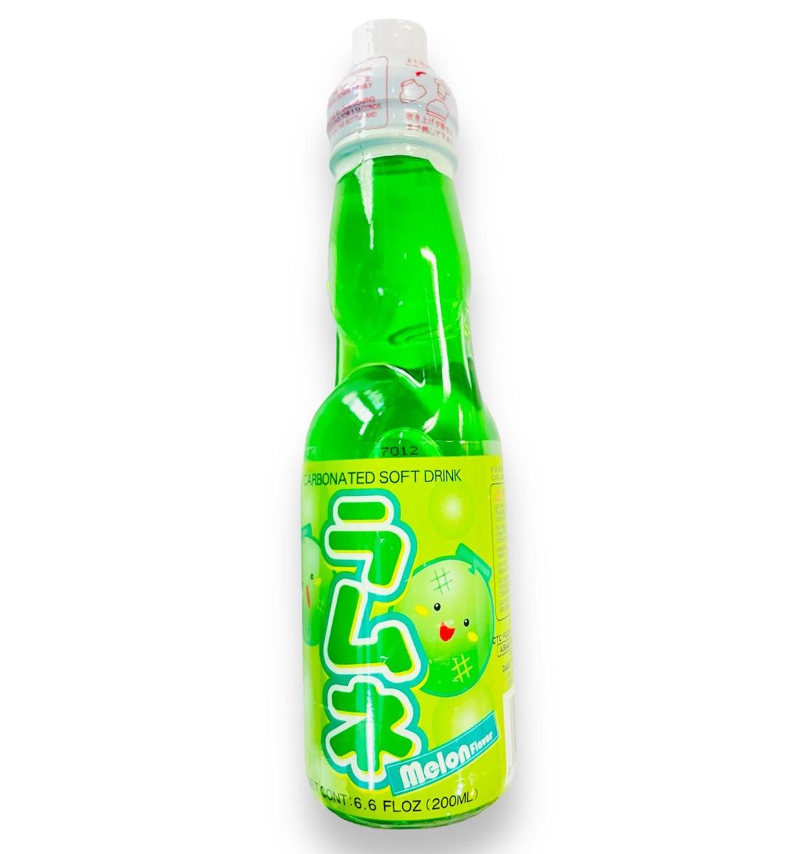 HATA Ramune Melon Soda V2 200ml