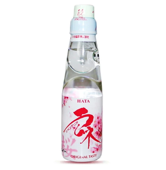 HATA Ramune Original Sakura 200ml