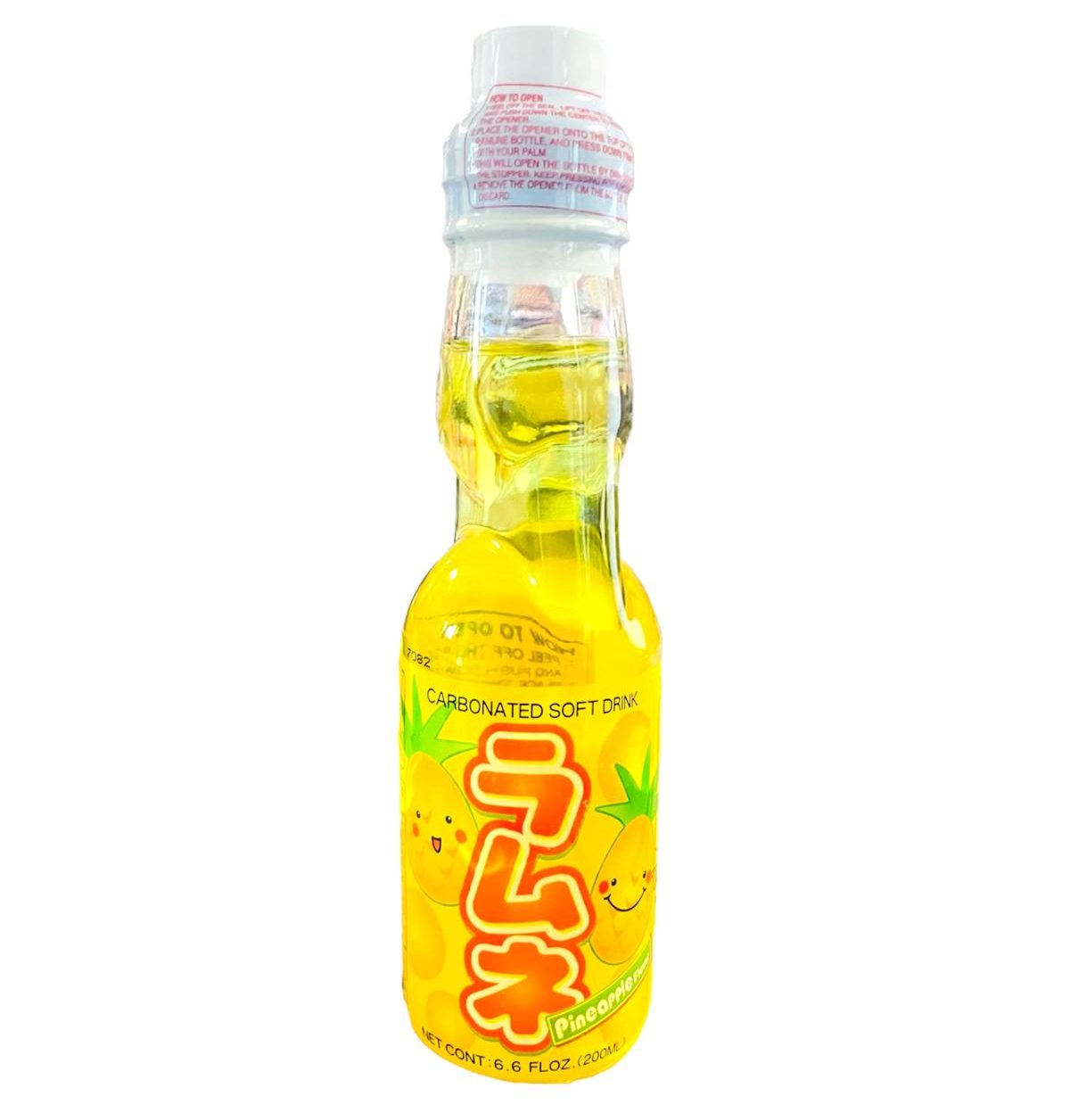 HATA Ramune Pineapple V2 200ml