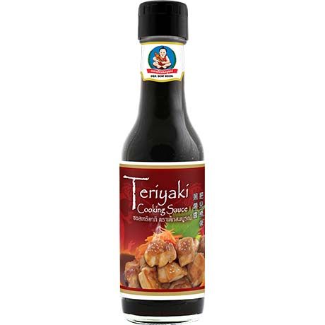 HEALTHY BOY Cooking Sauce Teriyaki 250ml
