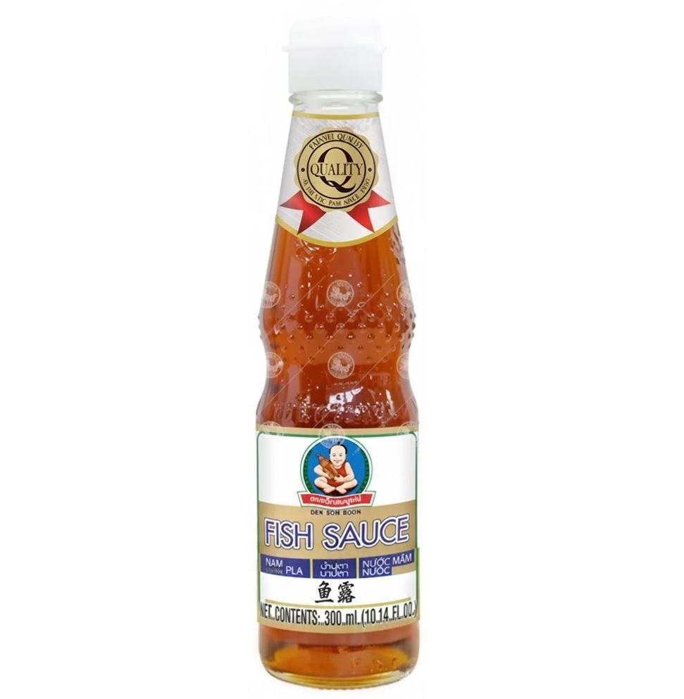 HEALTHY BOY Fish Sauce 300ml