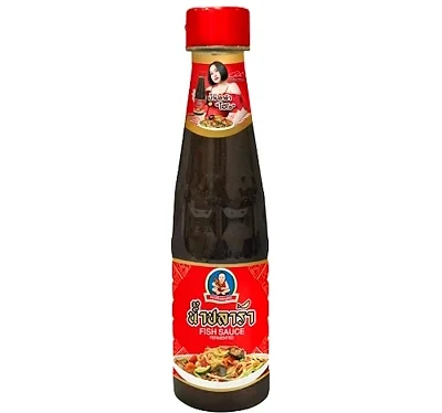 HEALTHY BOY Fish Sauce Fermented for Papaya Salad 370g