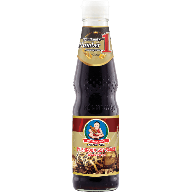HEALTHY BOY Mushroom Soy Sauce 300ml