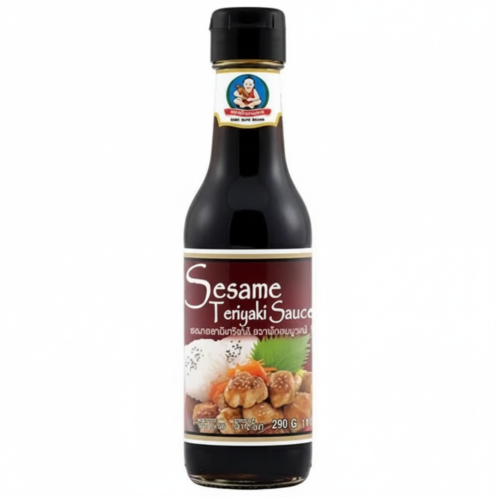 HEALTHY BOY Sesame Teriyaki Sauce 250ml