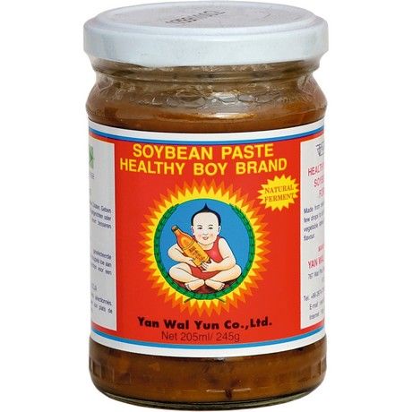 HEALTHY BOY Soybean Paste 245g