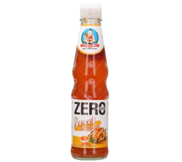 HEALTHY BOY Sweet Chilli Sauce (Zero Sugar) 310g
