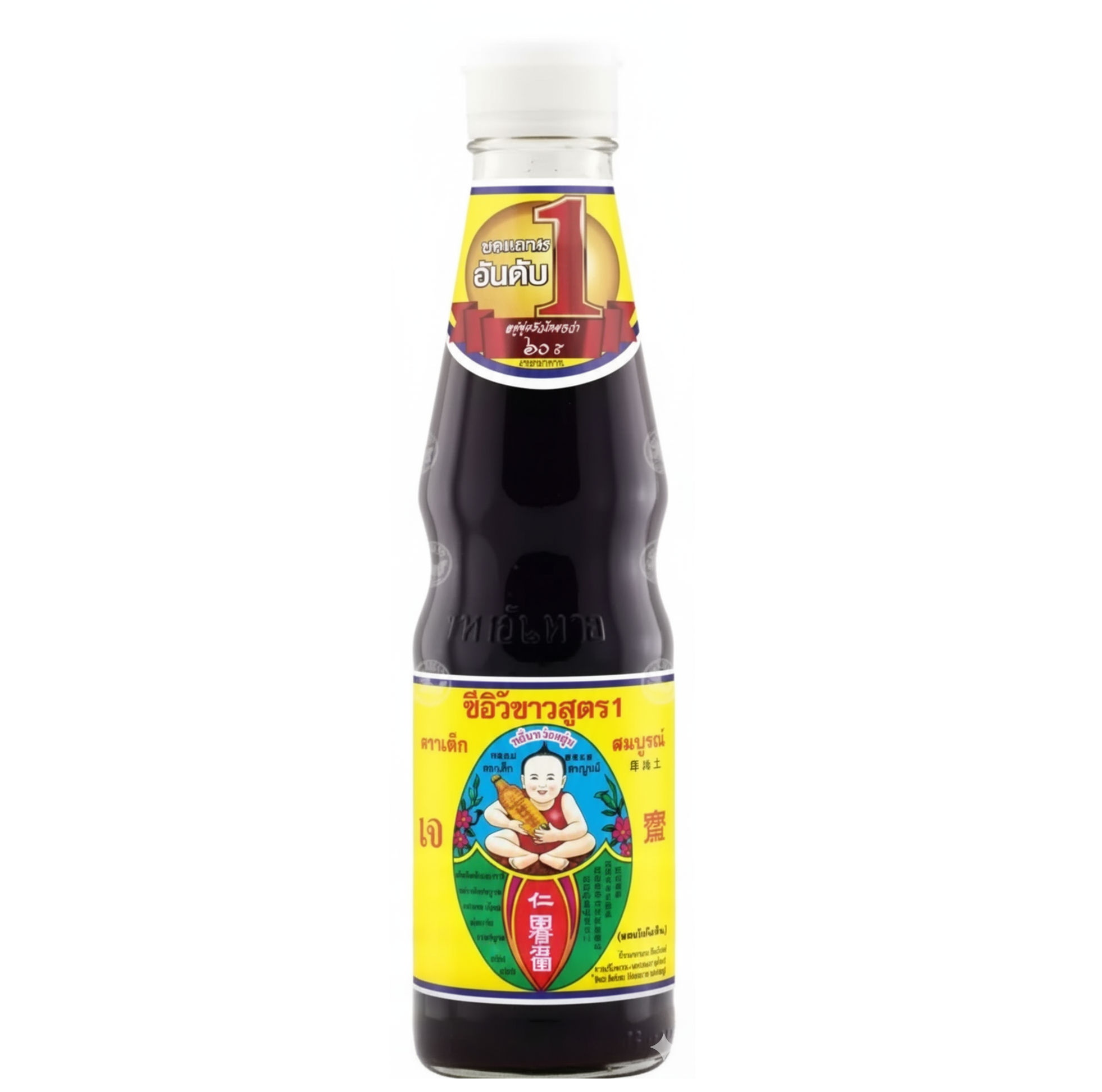 HEALTHY BOY Thin Soy Sauce F1A 300ml