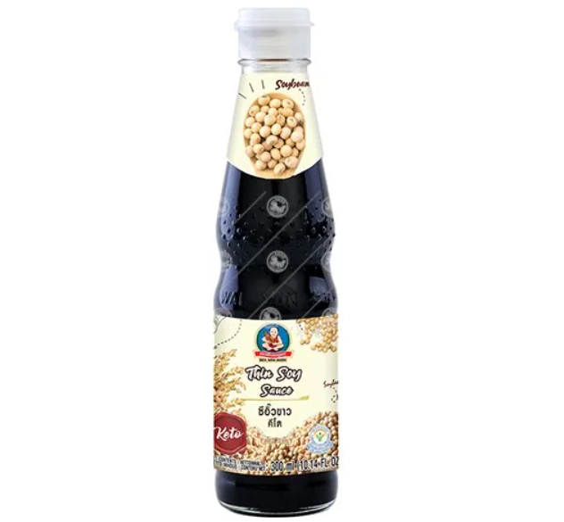 HEALTHY BOY Thin Soy Sauce (Keto) 300ml
