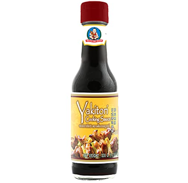 HEALTHY BOY Yakitori Cooking Sauce 250ml